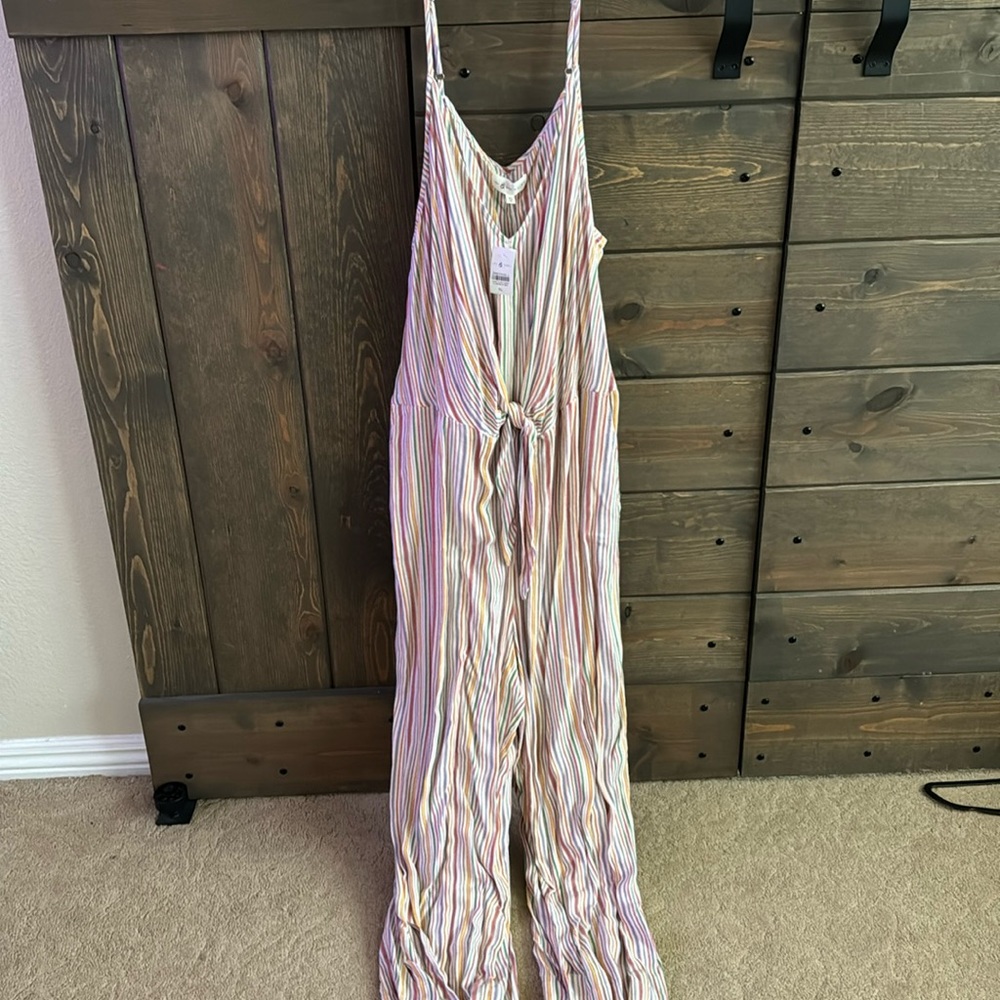 NWT Lou & Grey Jumpsuit